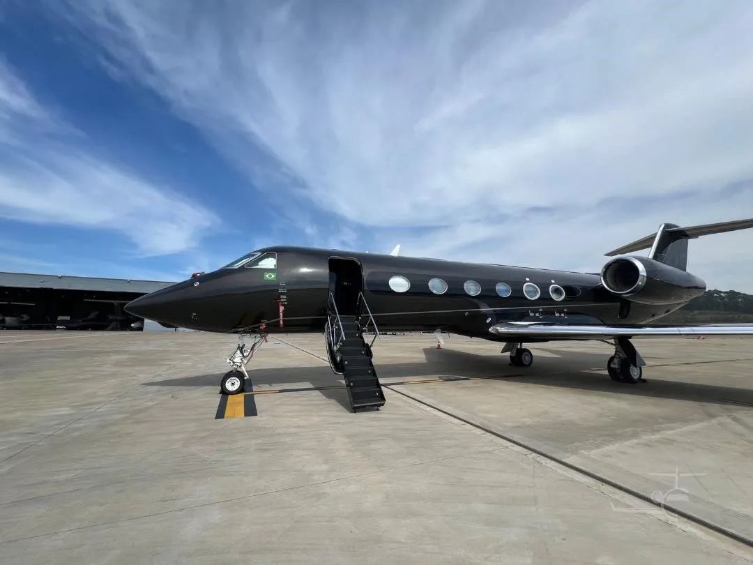 2010 GULFSTREAM G450