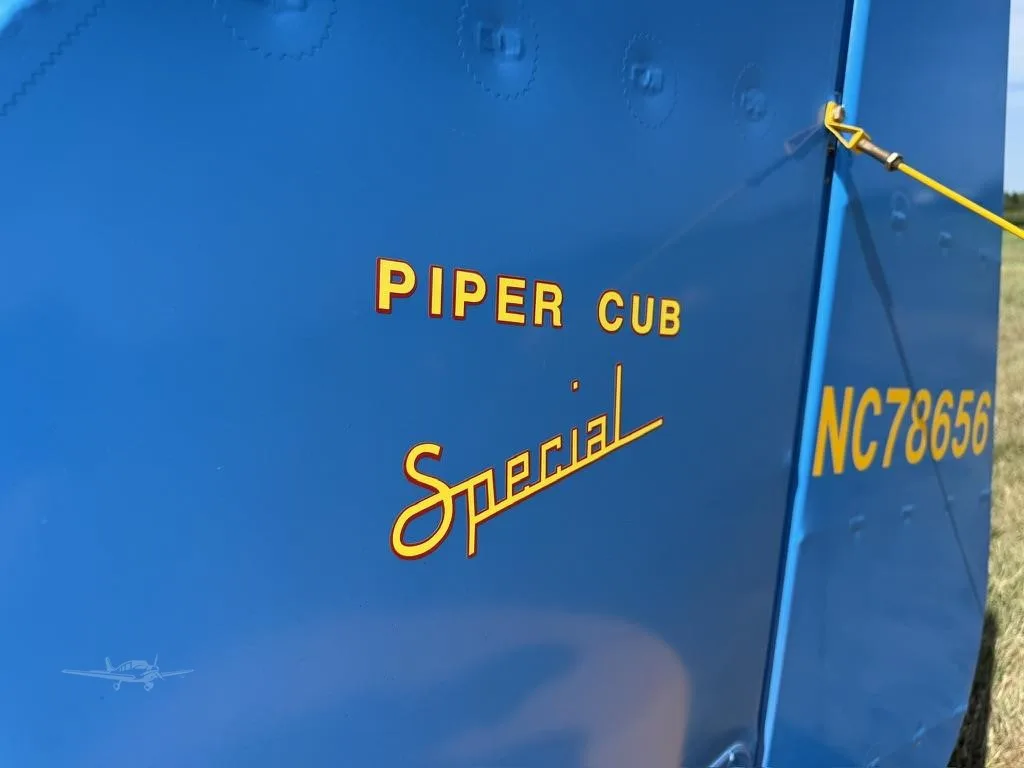 1947 Piper CUB Special