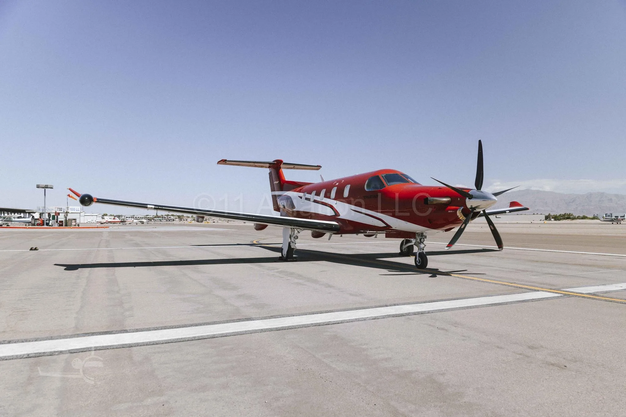2023 PILATUS PC-12 NGX