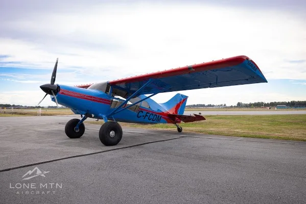 1999 Maule M-7-235C