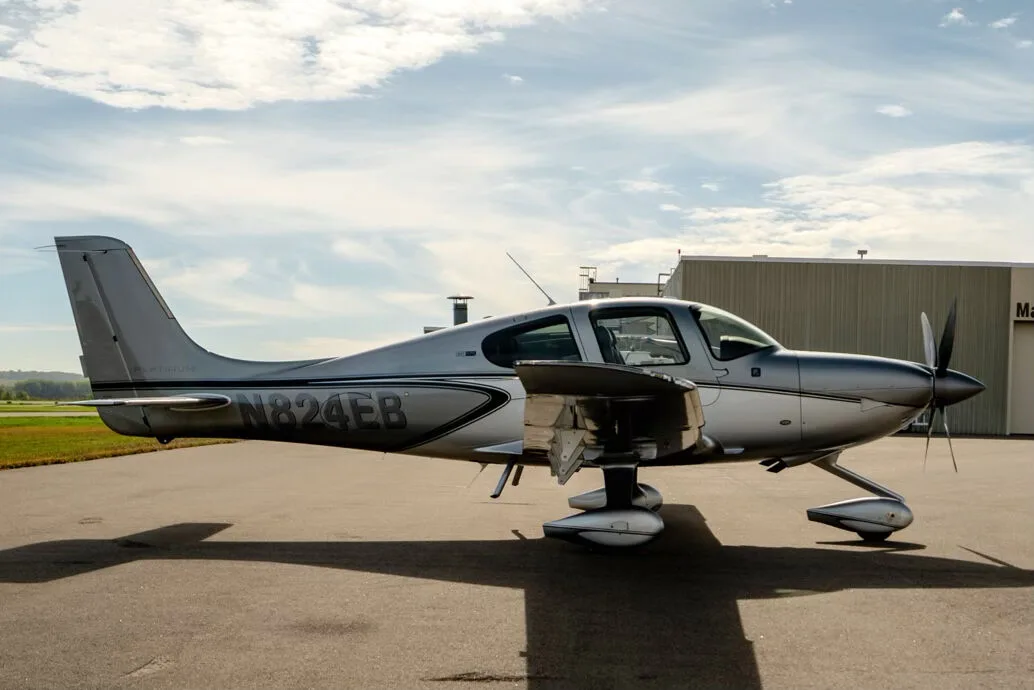 2023 Cirrus SR22T-G6 GTS