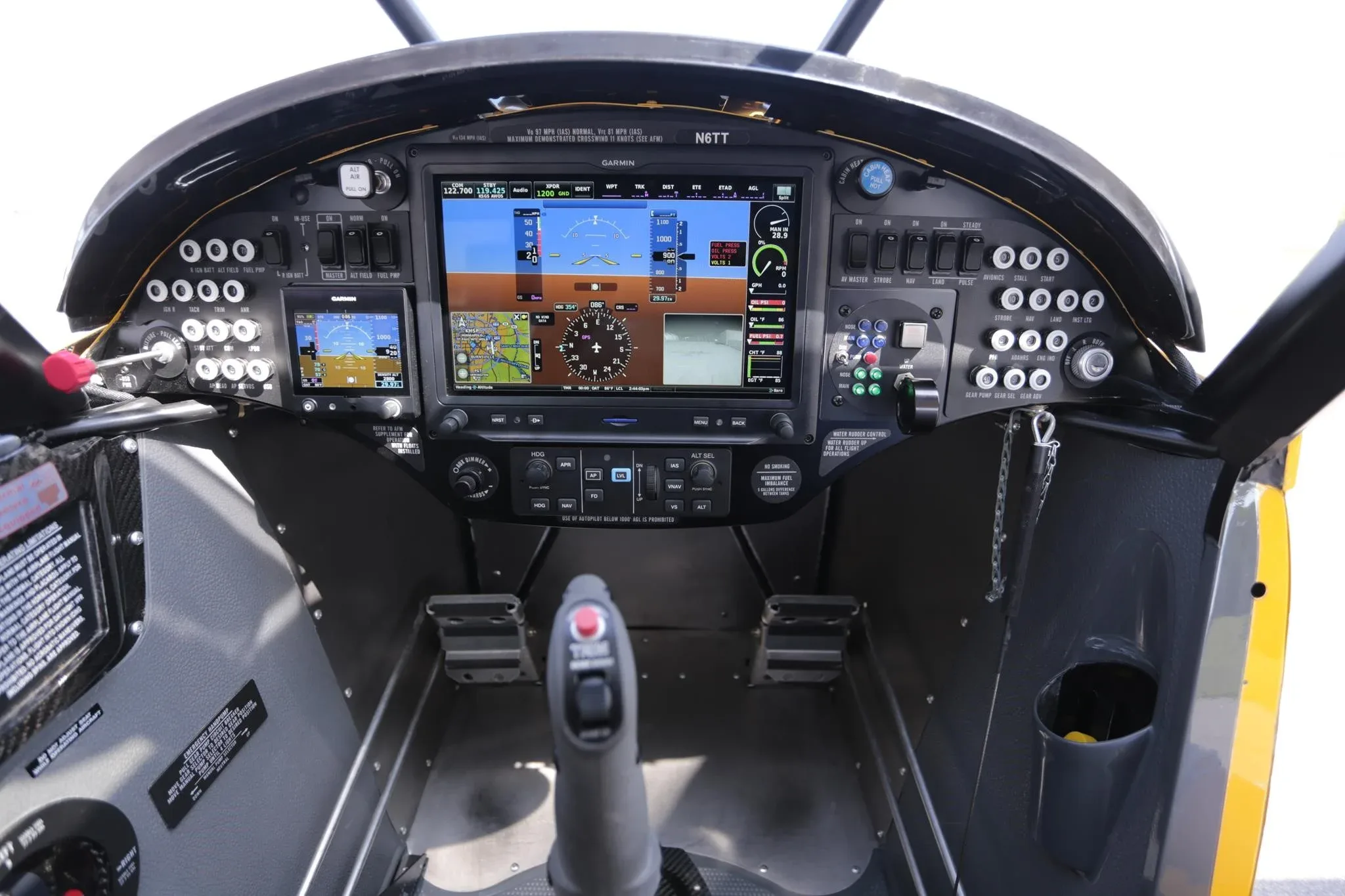 N6TT - 2022 Cubcrafters Xcub