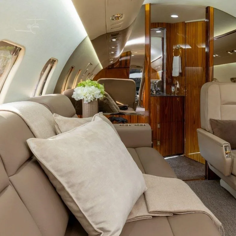 2000 Bombardier Challenger 604