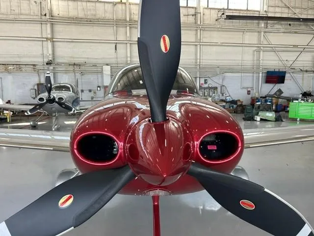 2014 Cirrus SR22-G5 Turbo