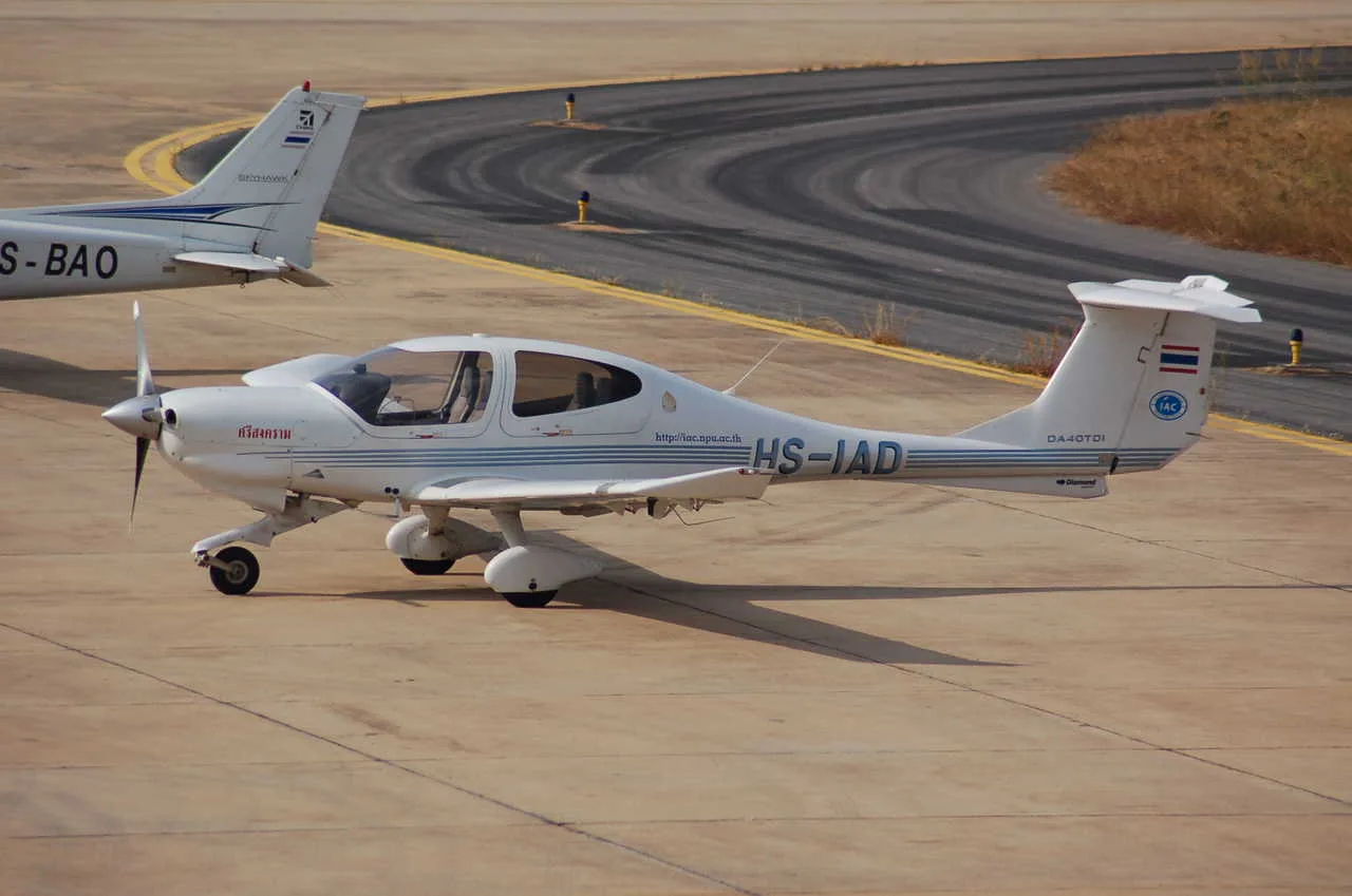 Diamond DA-40 NG