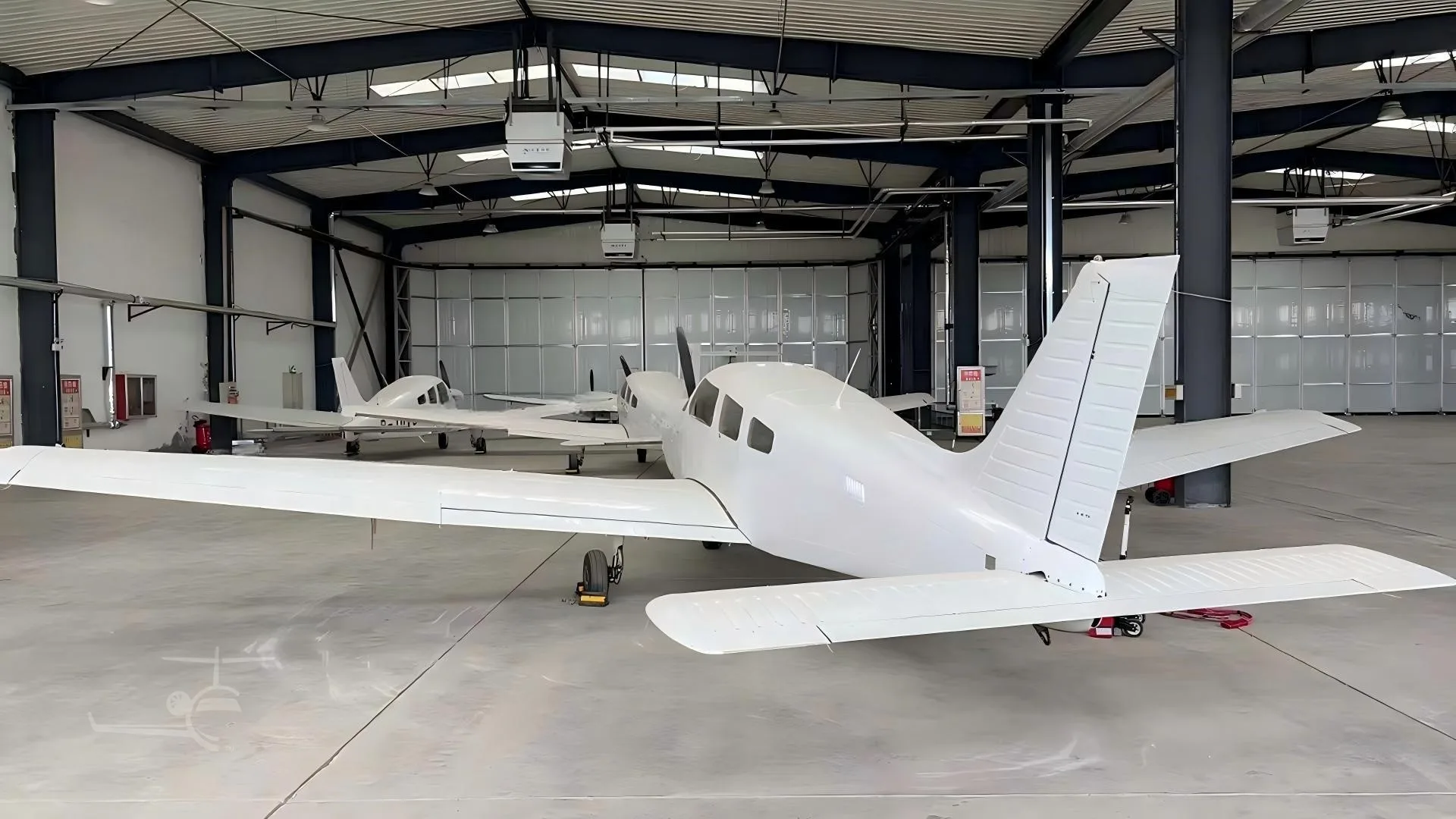 B-10P3 - 2018 Piper Archer III