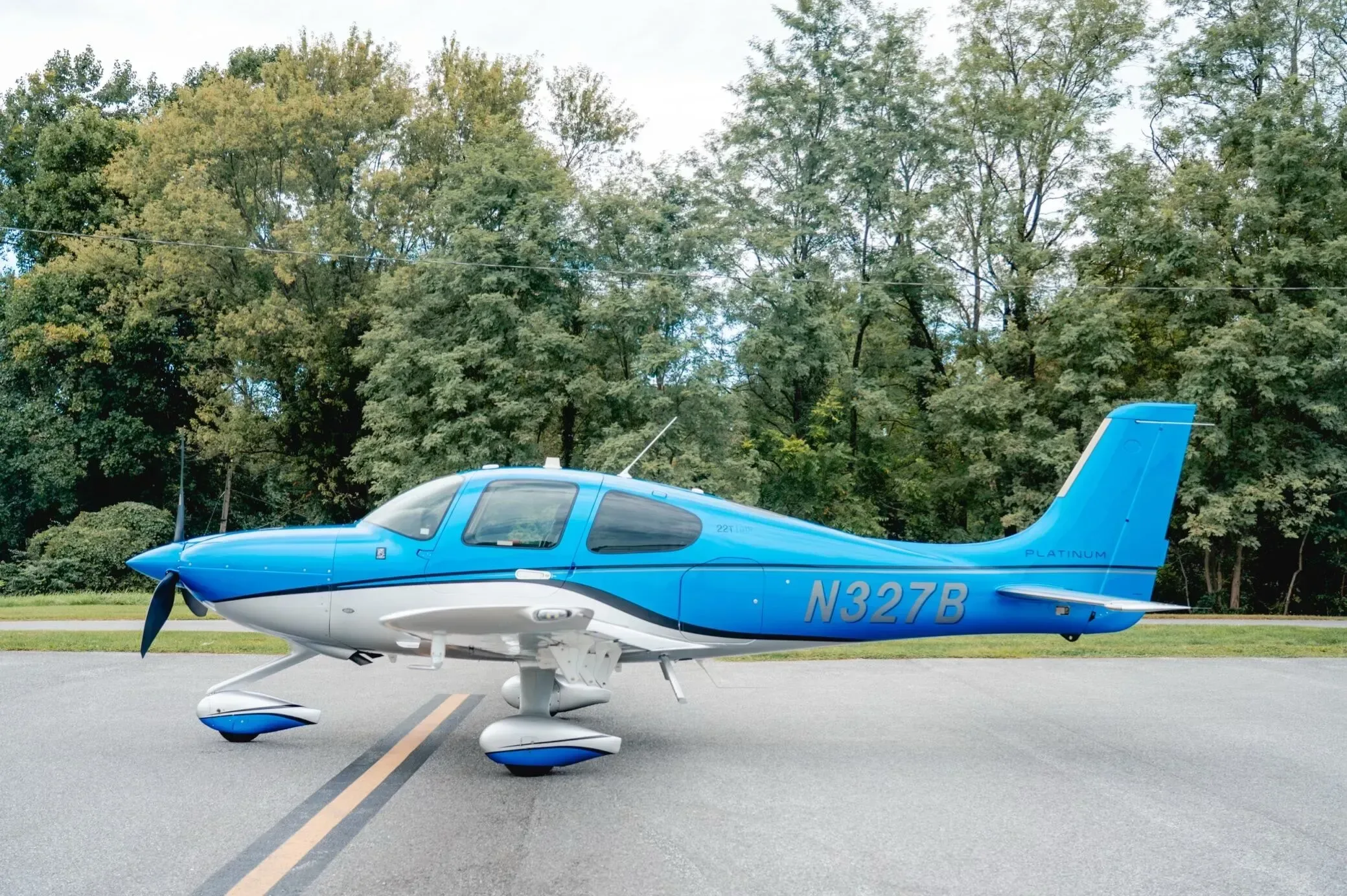 2010 Cirrus SR22 G3