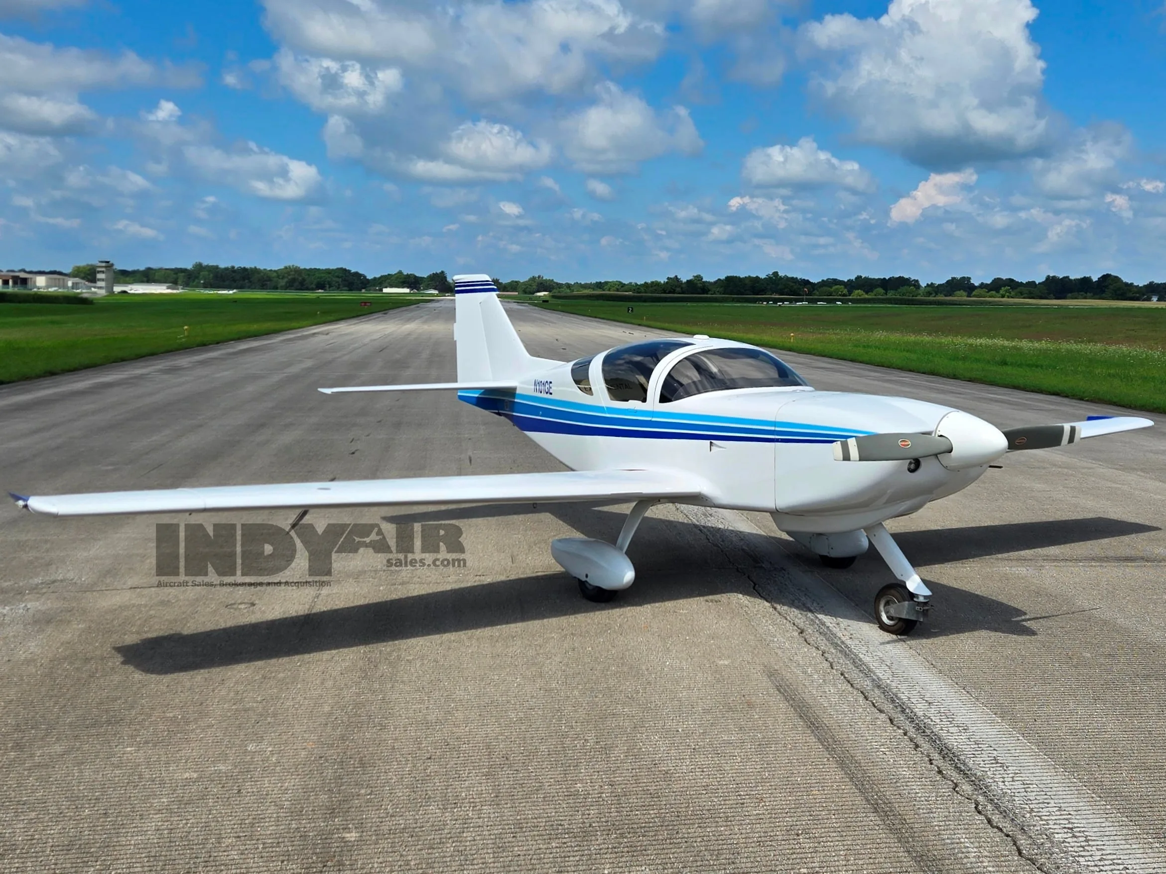 Glasair Super II - N101GE