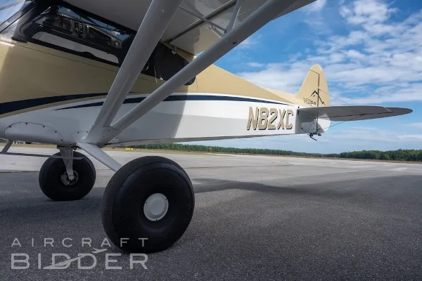 2017 CubCrafters NXCub CC19–180