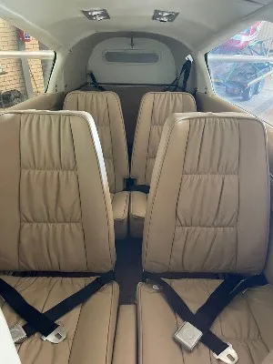 1973 Beech Baron B55