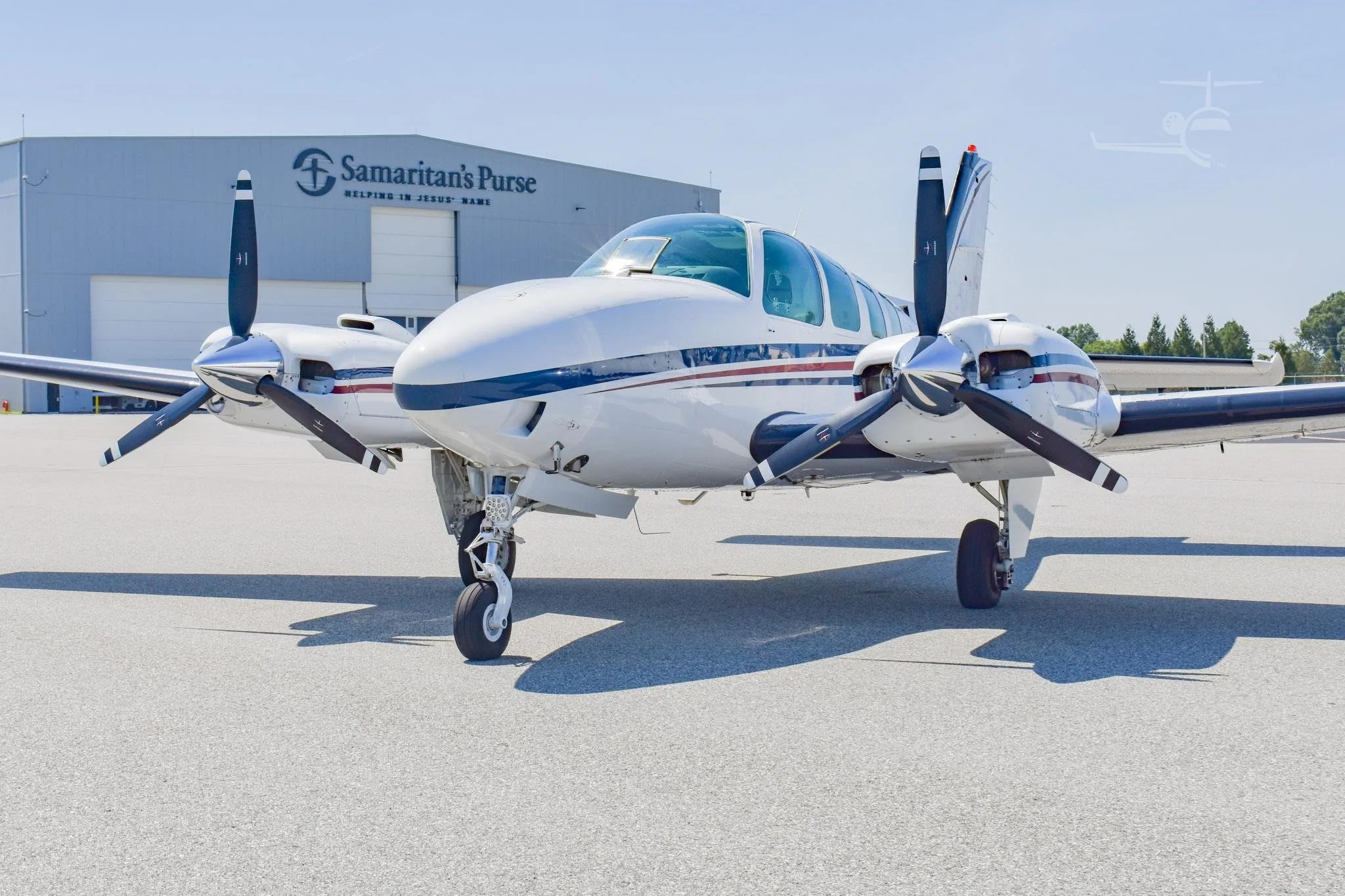 N600RV - 1998 Beechcraft 58 Baron