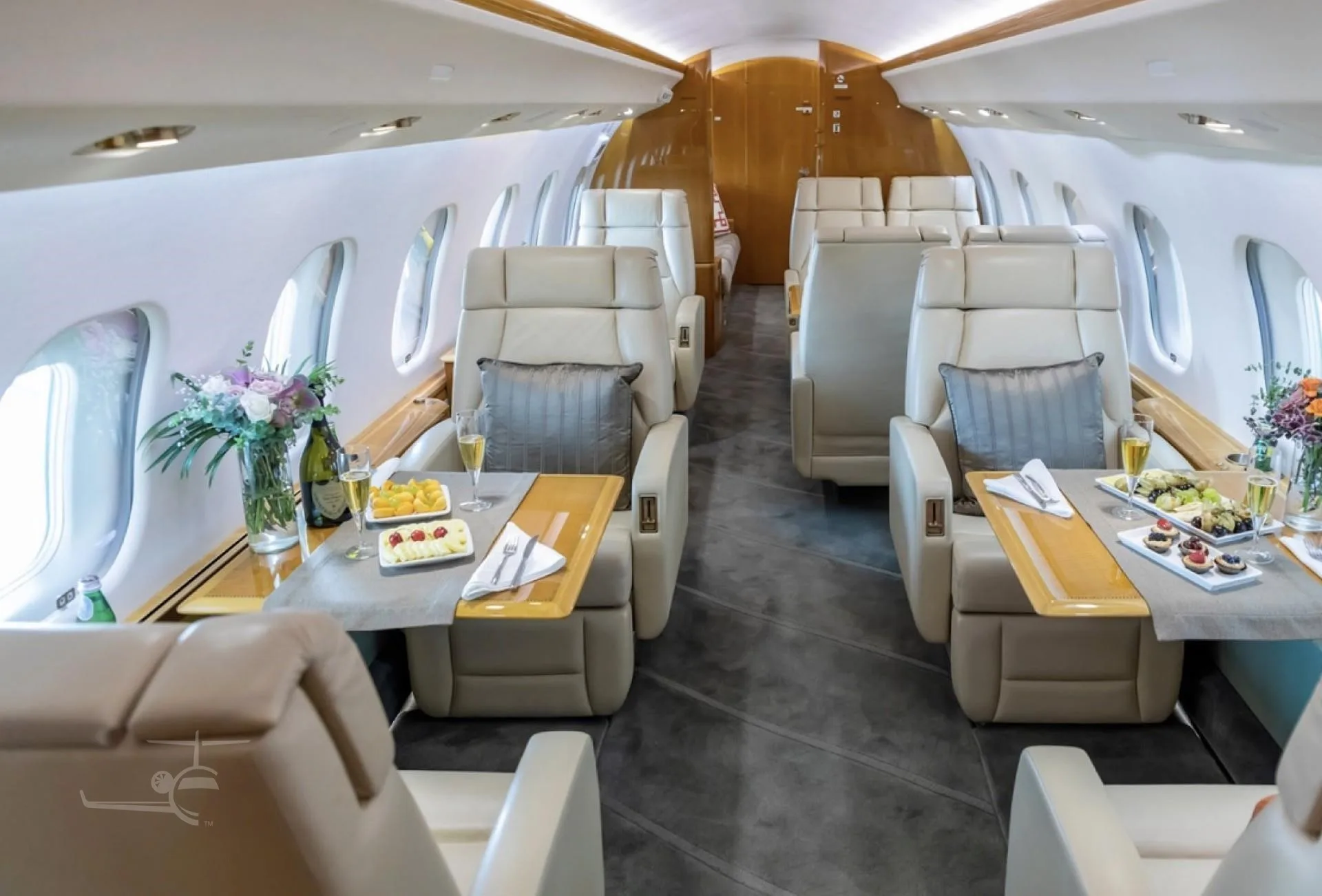 Tc-ddd - 2007 Bombardier Global Express XRS