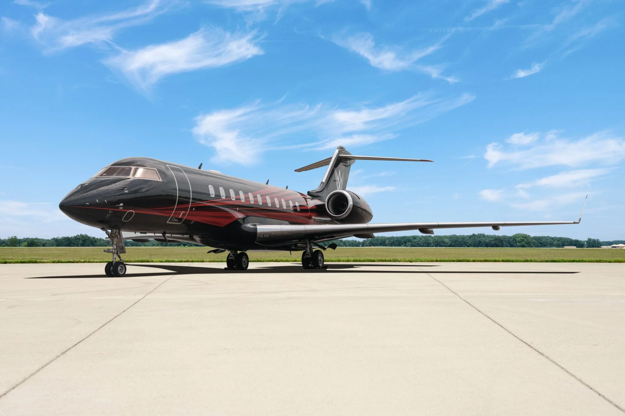 2008 Bombardier Global 5000
