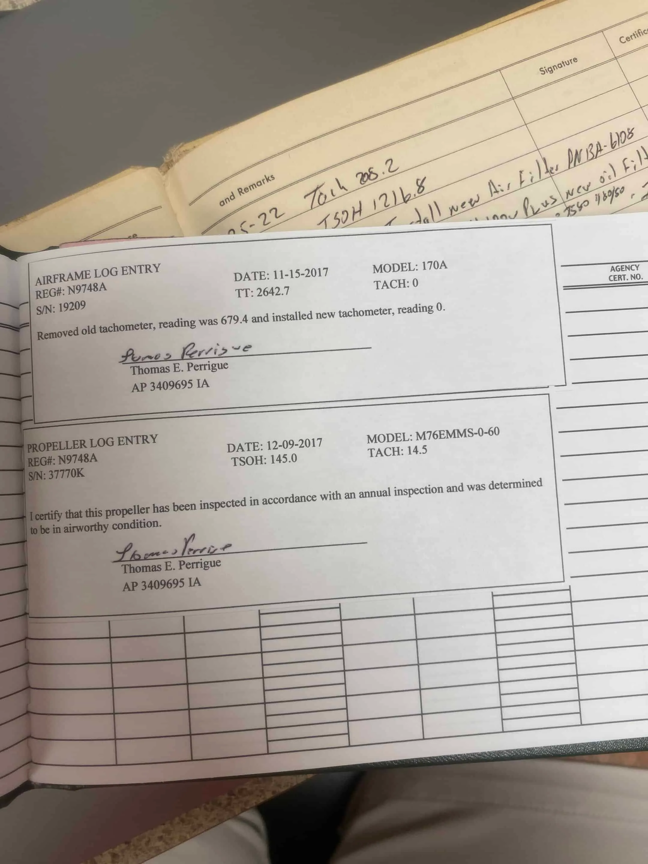 Document or specification page.
