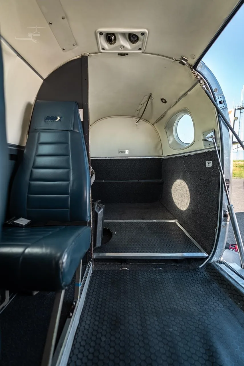 C-gypa - 1978 Beechcraft King AIR B100