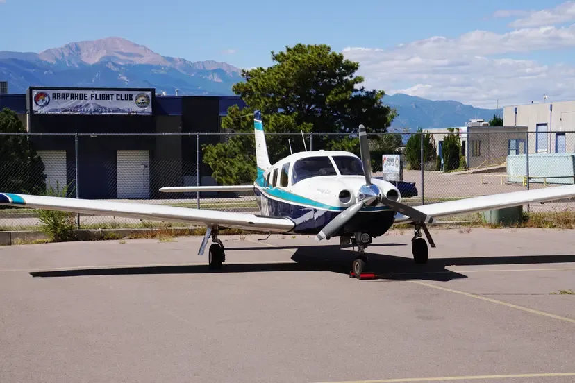 2006 Piper PA-32R-301T Turbo Saratoga