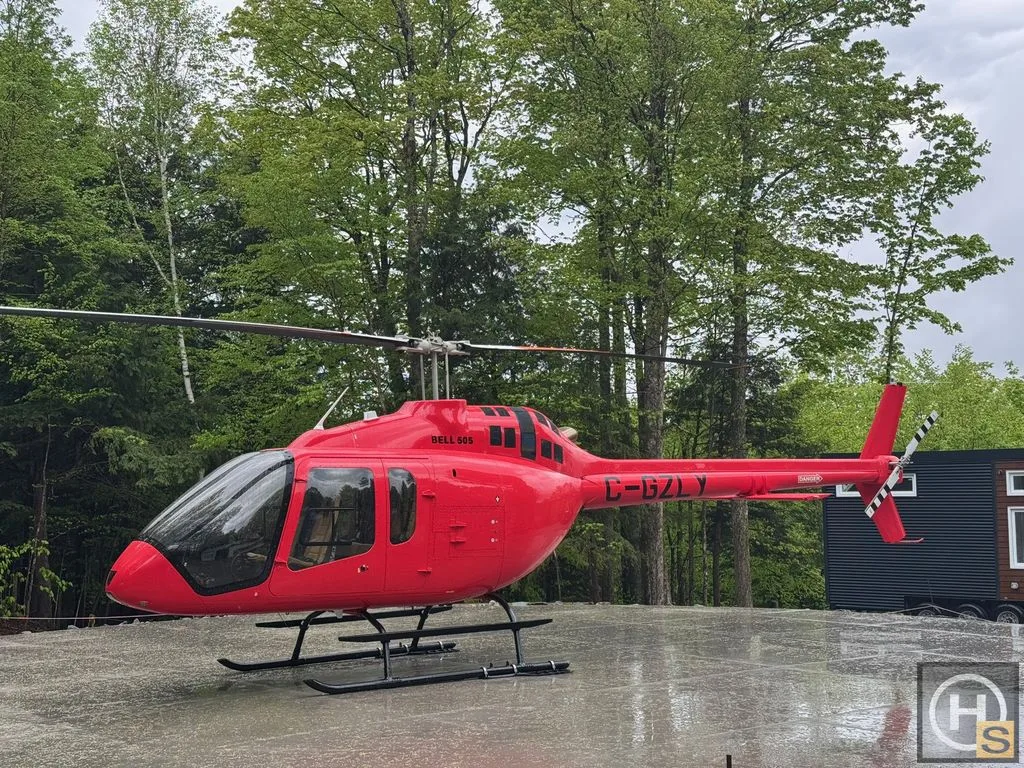 2003 Eurocopter AS350 B2