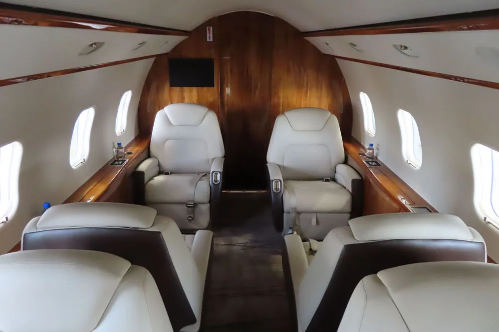 2013 Bombardier Challenger 300