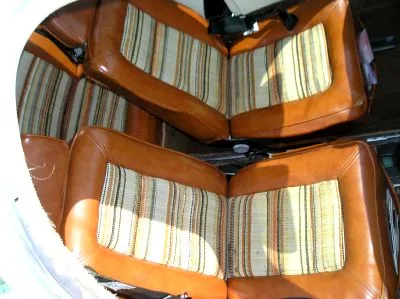 Avionics suite of a 1979 Mooney 231.