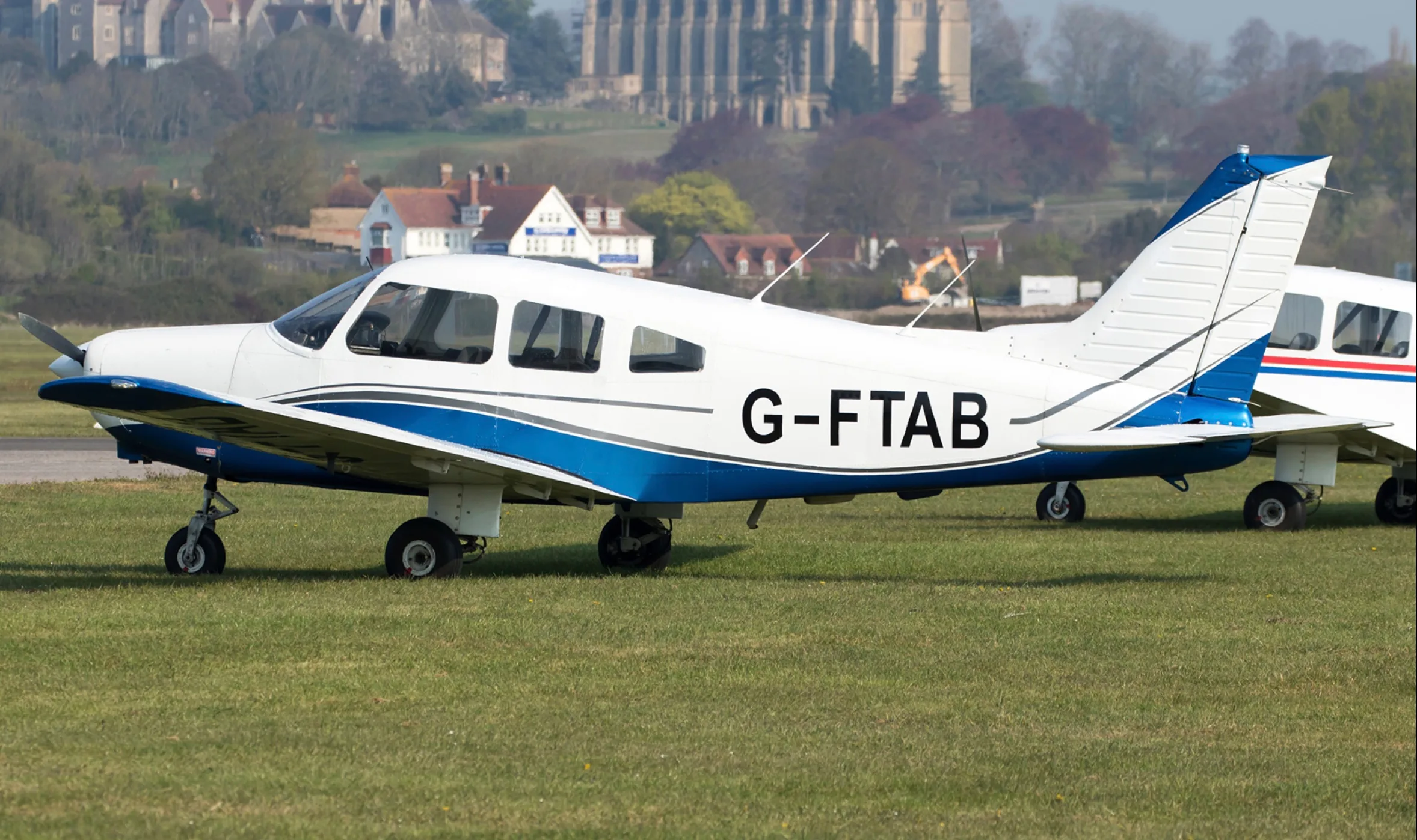 Piper PA28-151 Warrior