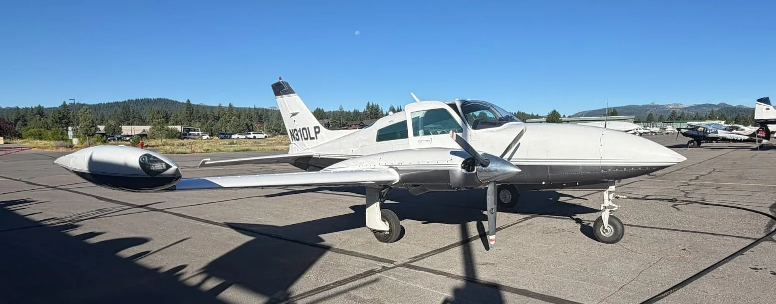 2001 Cessna 182T Skylane