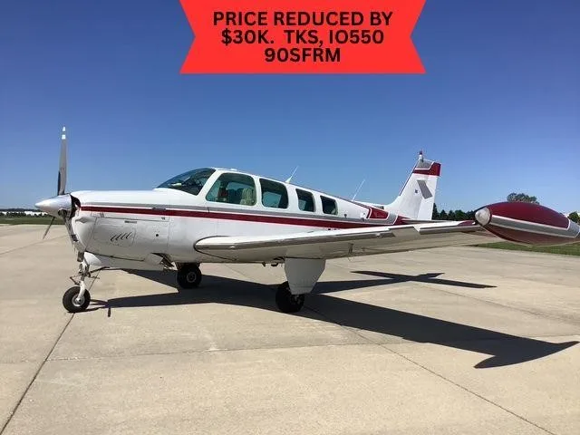 1984 BEECHCRAFT A36 BONANZA