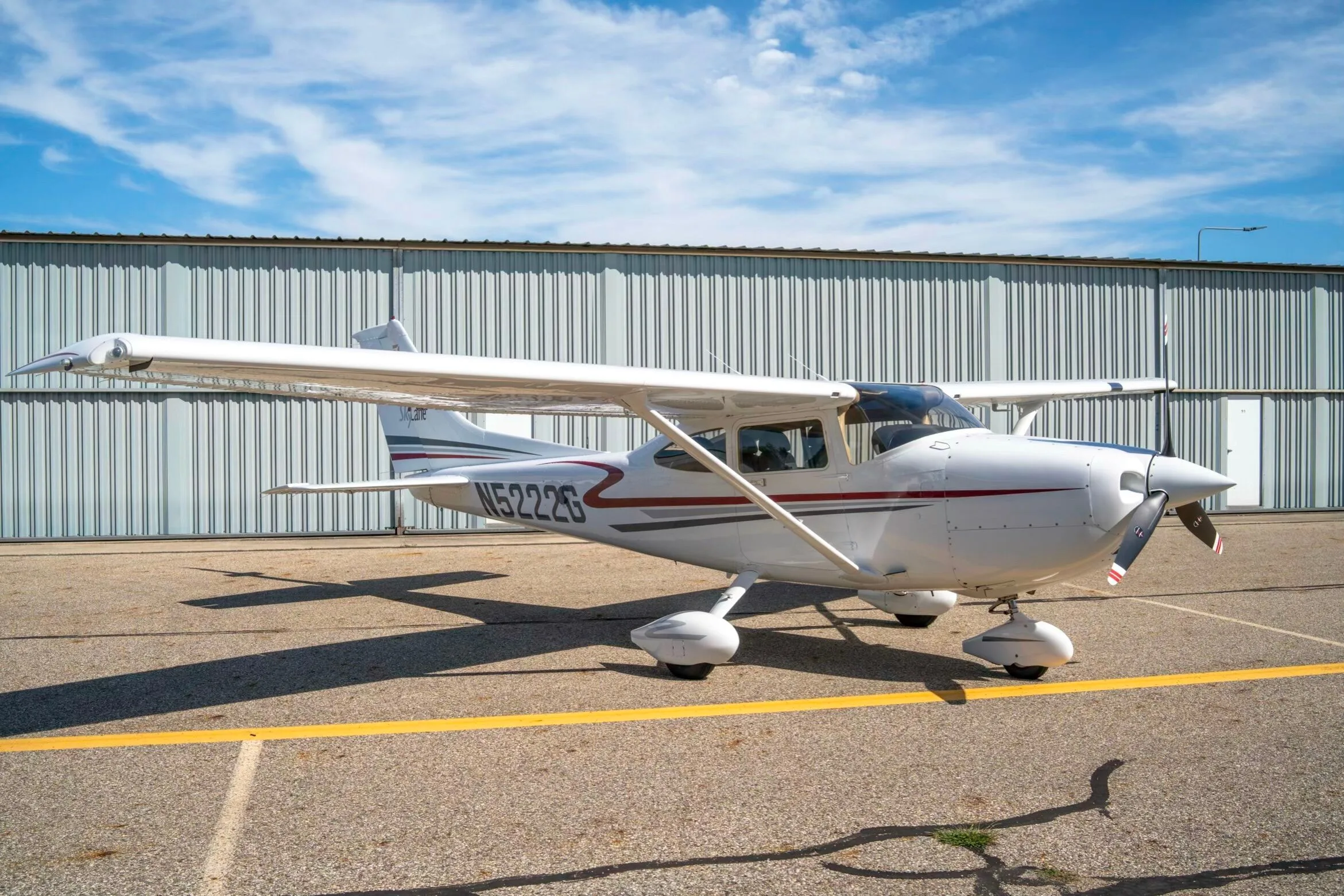 2001 Cessna Turbo Skylane T182T