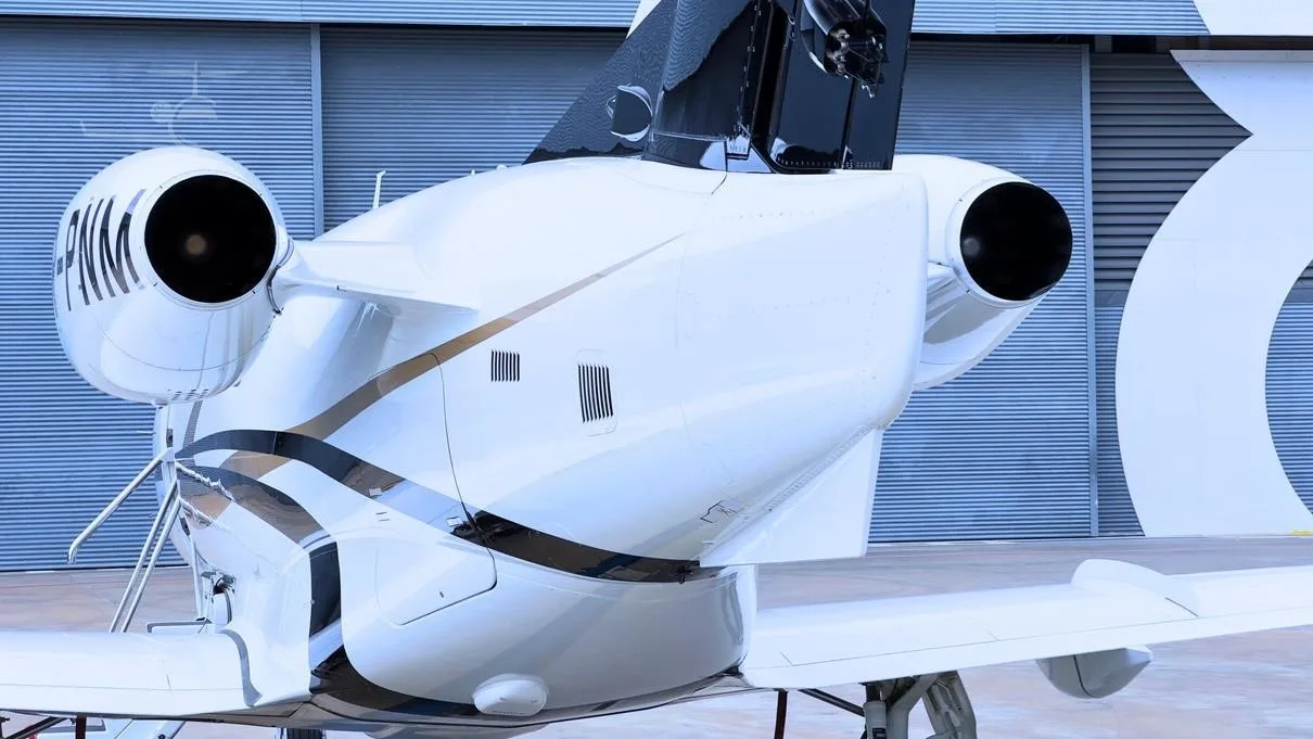 Pr-pnm - 2010 Embraer Phenom 100