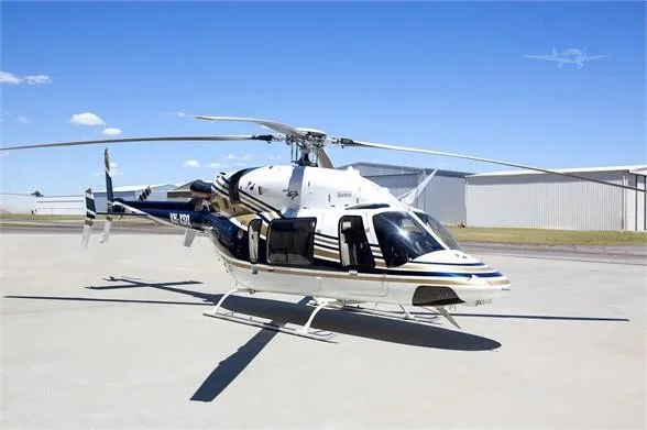 BELL 427