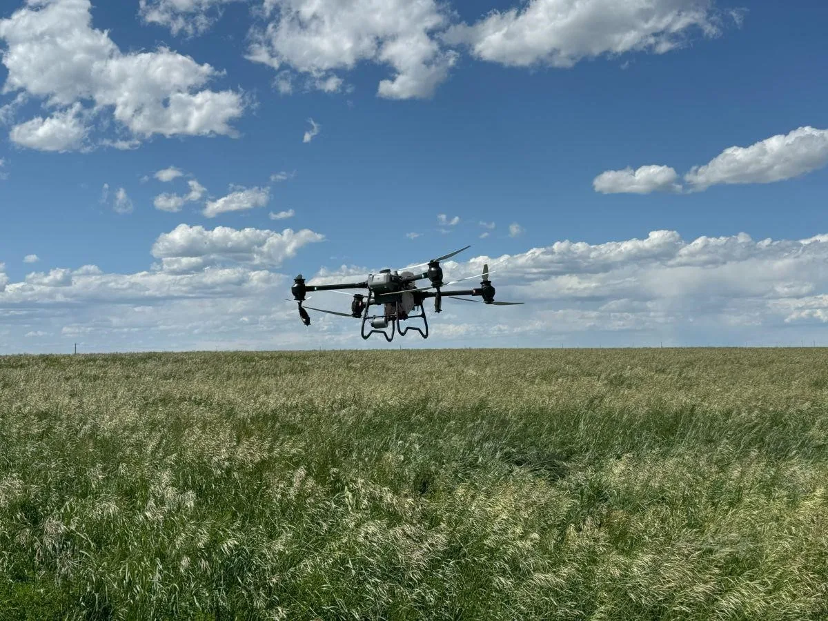 2025 DJI Agras T50