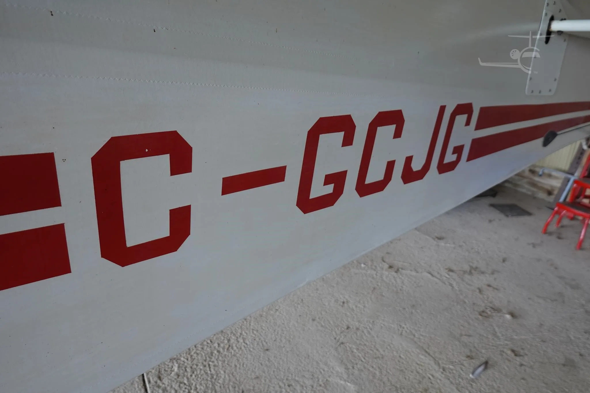 C-gcjg - 1963 Piper Colt