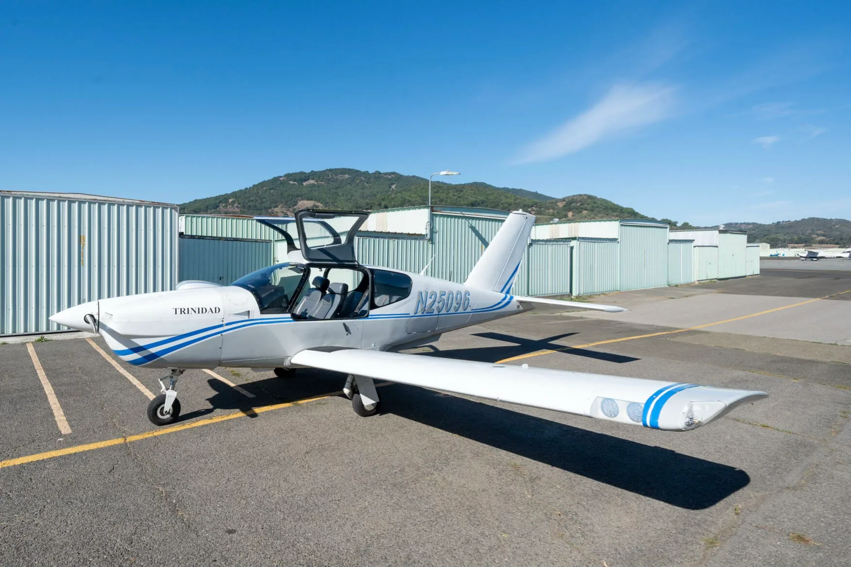 N25096 Socata TB-20 Trinidad