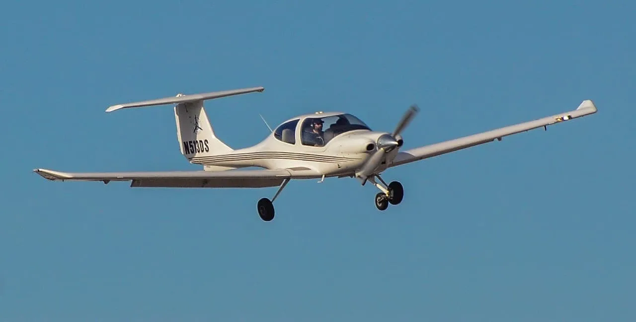 Diamond DA-40 NG