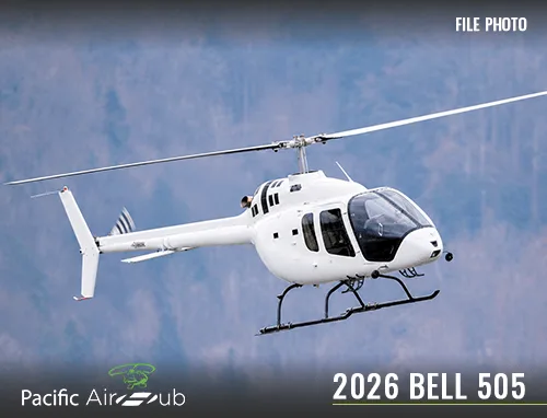 2026 BELL 505