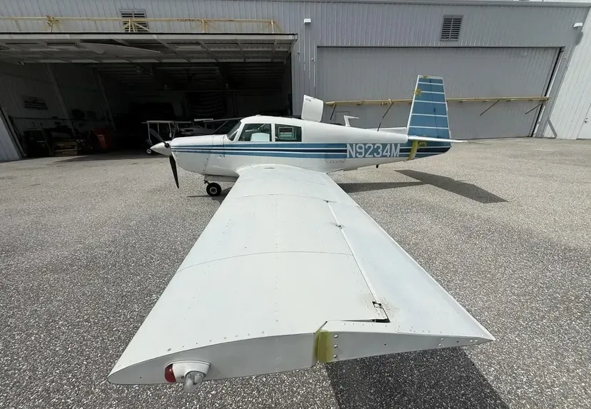 Exterior view of a 2019 Arion Lightning.