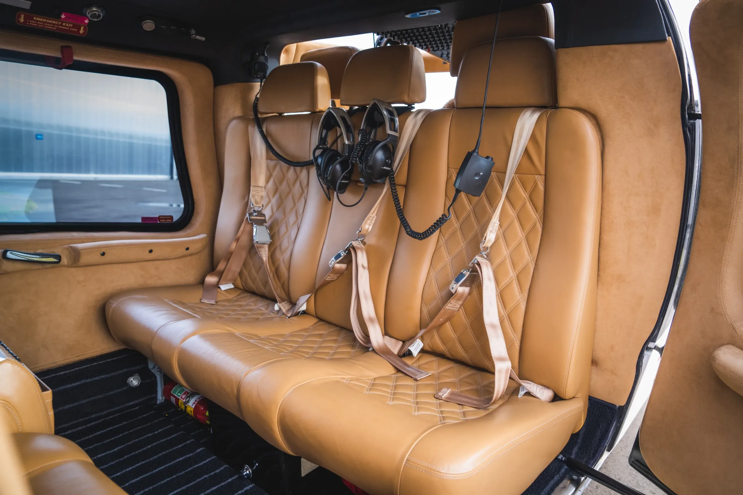 2003 Agusta A109E