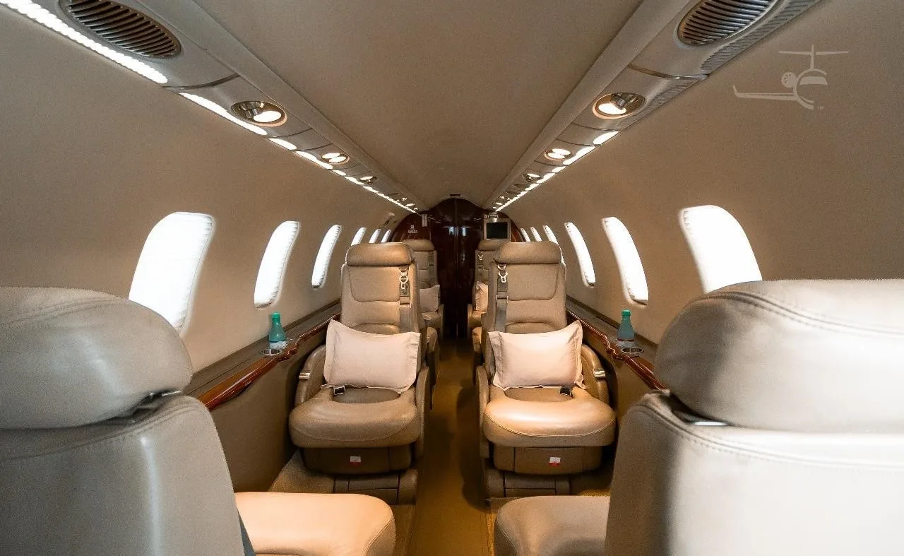 2001 Learjet 45