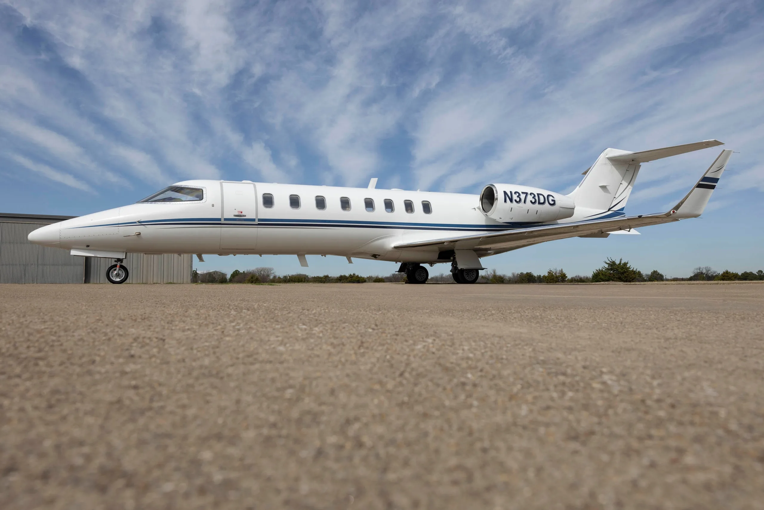 2001 Learjet 45
