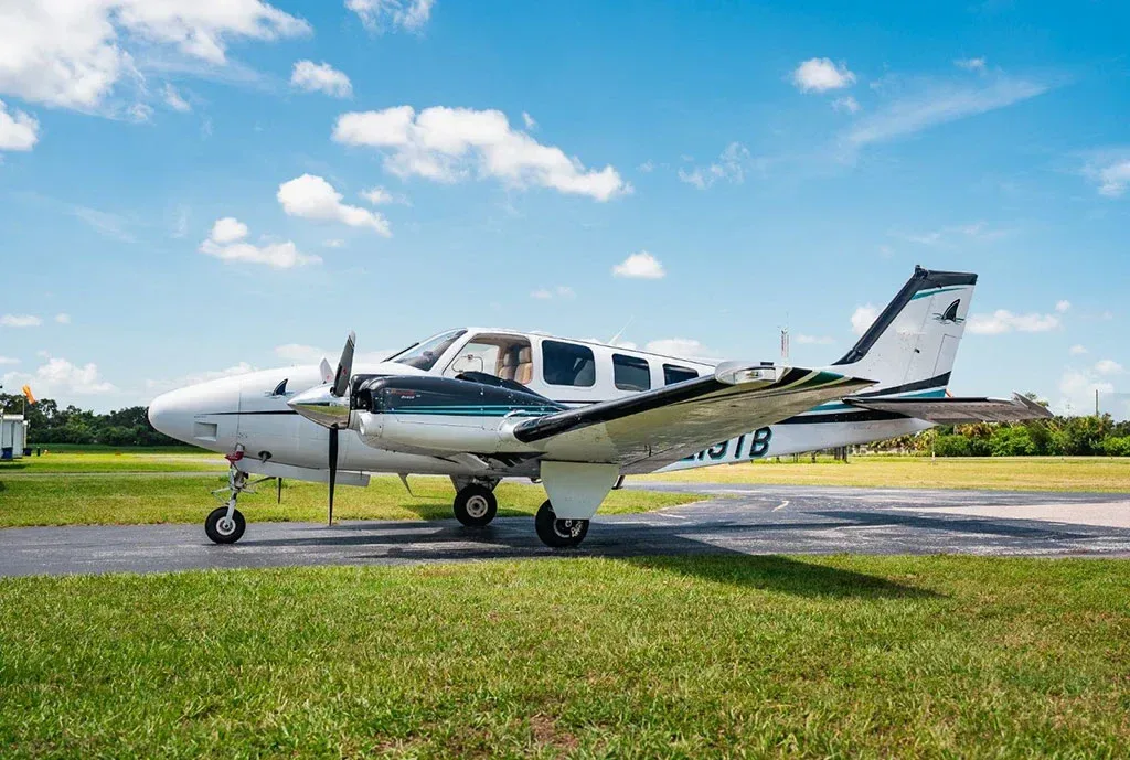 2016 Baron G58