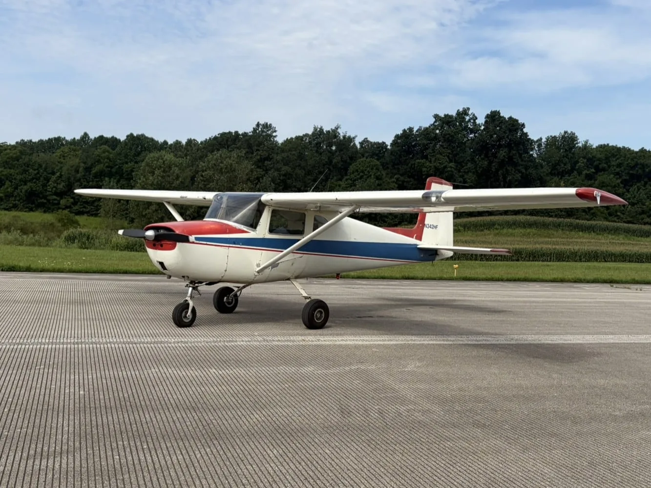 1946 Cessna 140 N72885