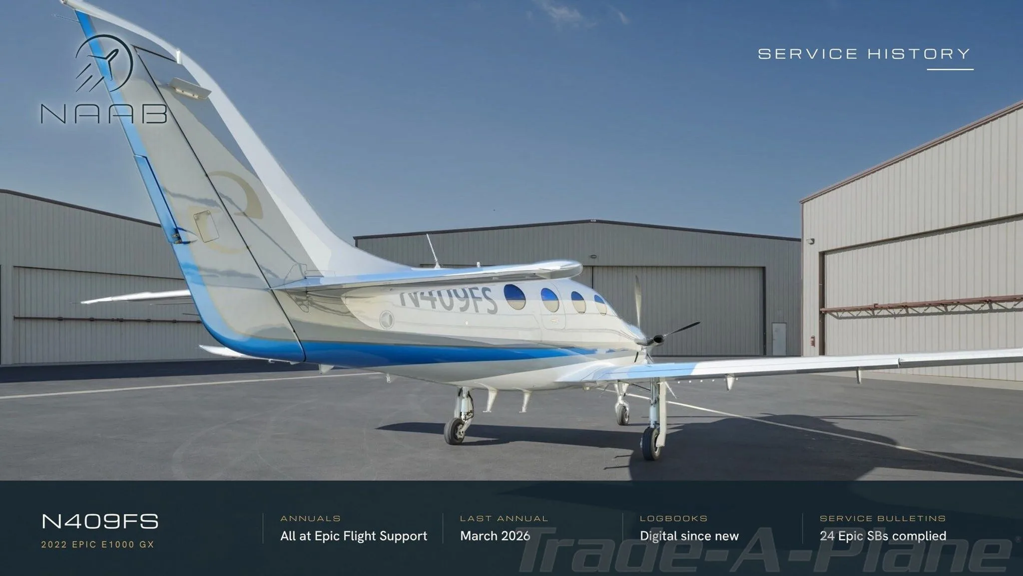 Marketing image of a 2022 EPIC E1000.