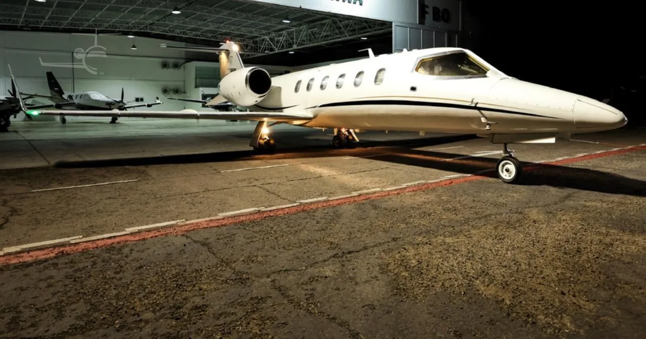 1996 Learjet 31A