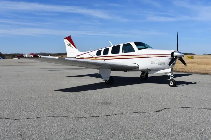 Beechcraft A36 Bonanza