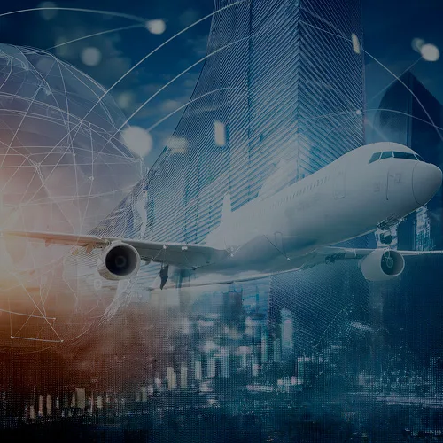 Marketing image of a 2004 Boeing.