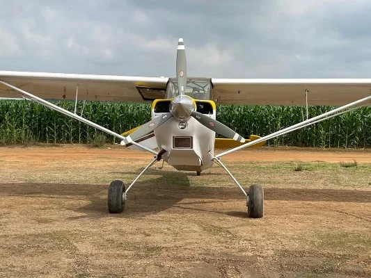 2000 American Champion Scout 8-GCBC