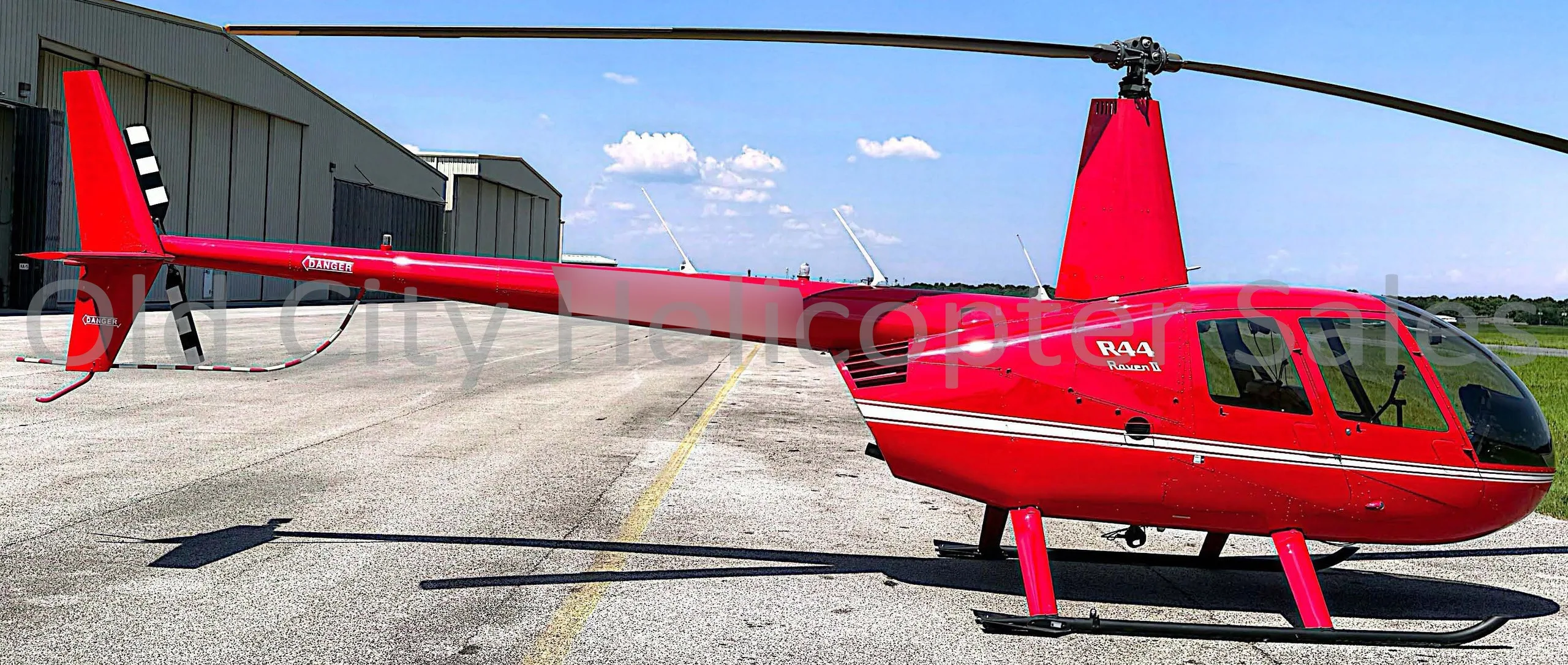 2012 Robinson R44 Raven II