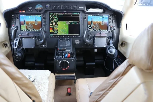 2011 Daher TBM 850