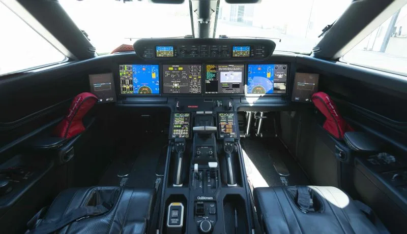 2020 GULFSTREAM G500