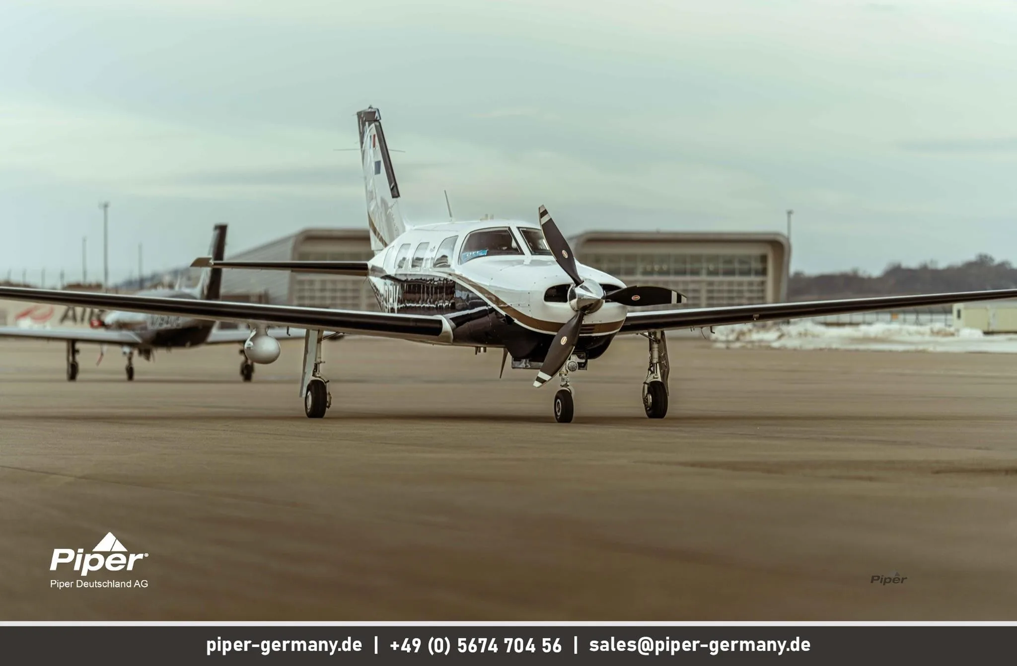 2014 Piper Malibu Mirage