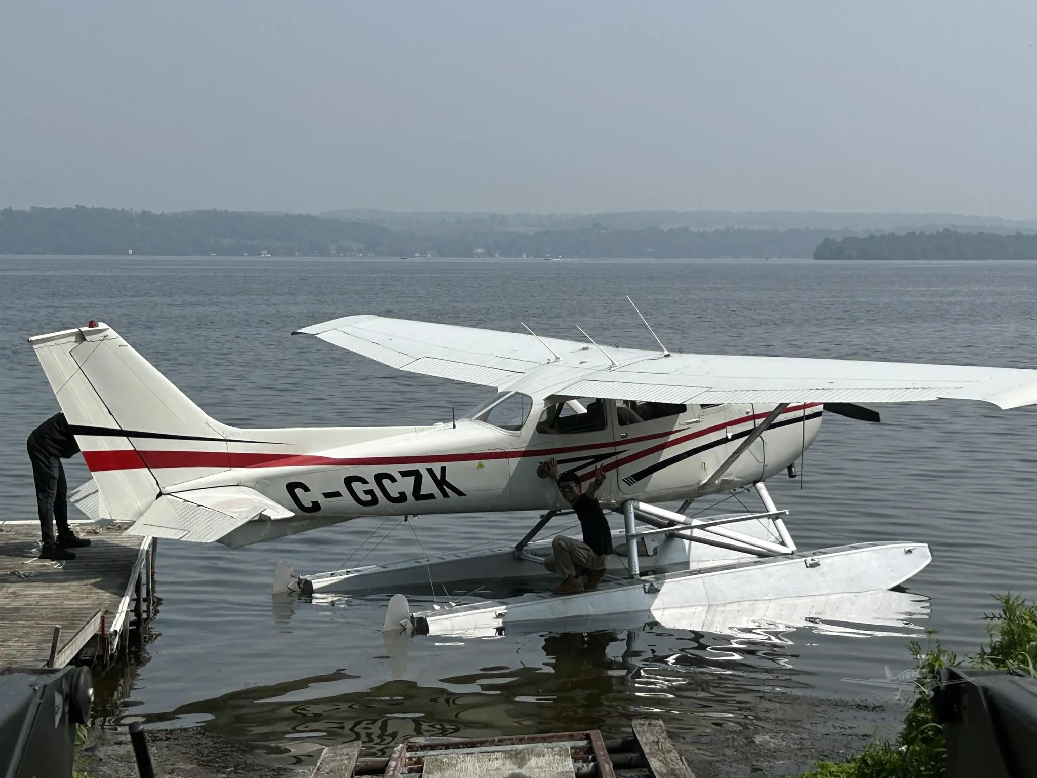 1975 CESSNA 172M SKYHAWK